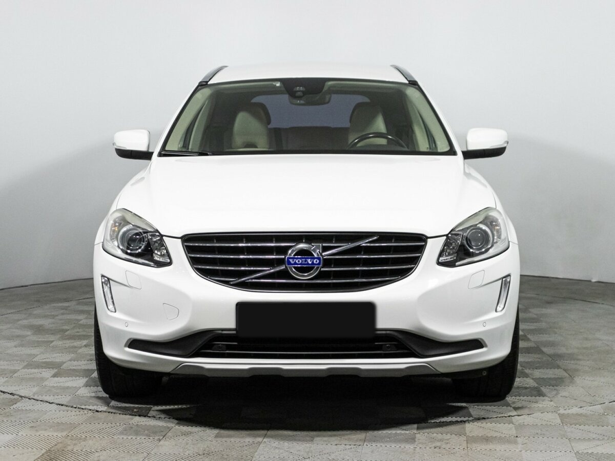 Volvo XC60 I Рестайлинг, 2016 Фото №2