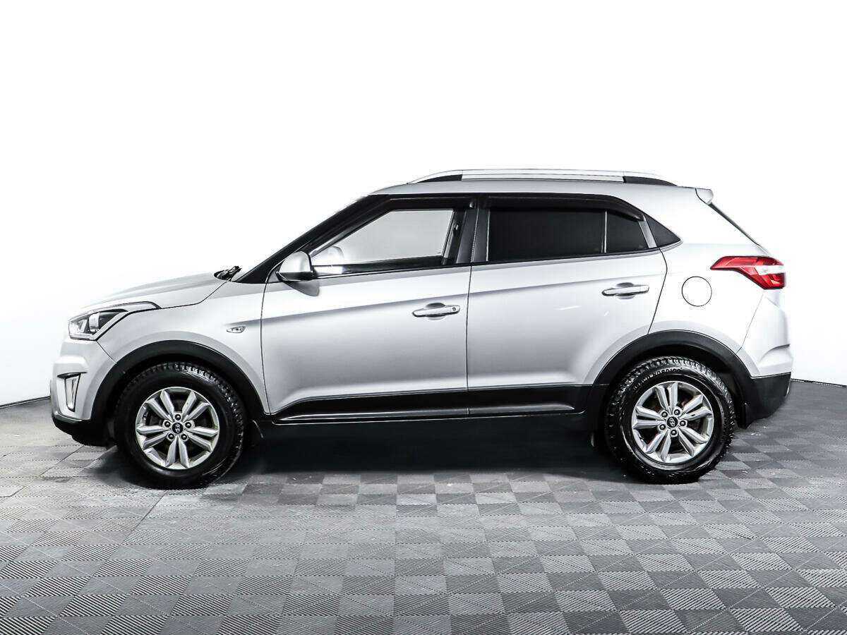 Hyundai Creta, 2017 Фото №8