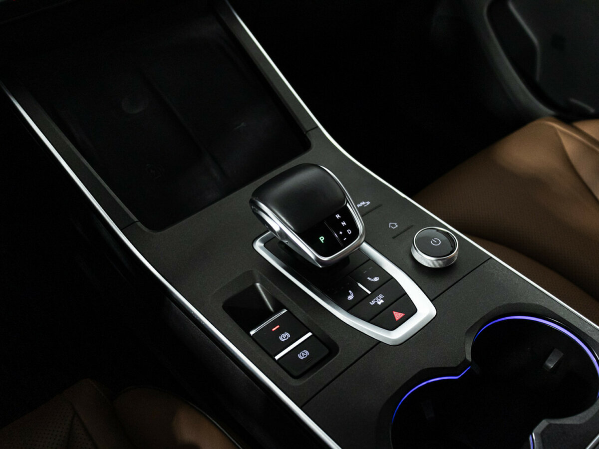 Omoda C5 I, 2022 Фото №16
