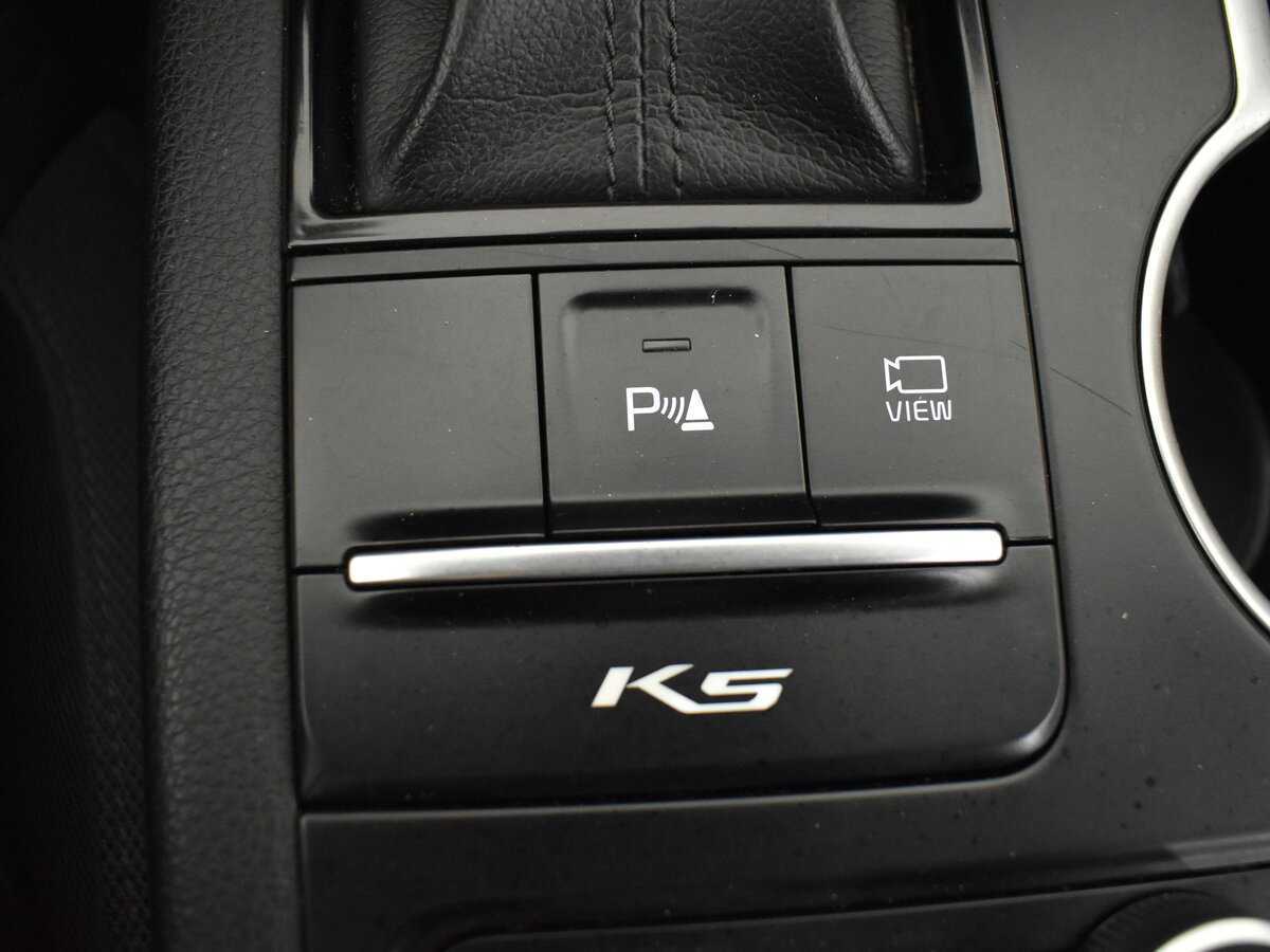 Kia K5, 2020 Фото №15
