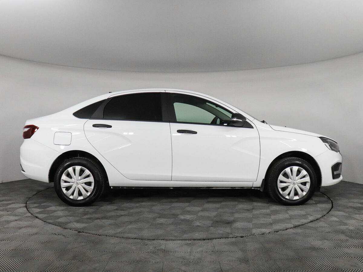 Lada (ВАЗ) Vesta Cross, 2024 Фото №4