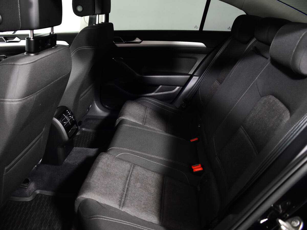 Volkswagen Passat, 2016 Фото №6
