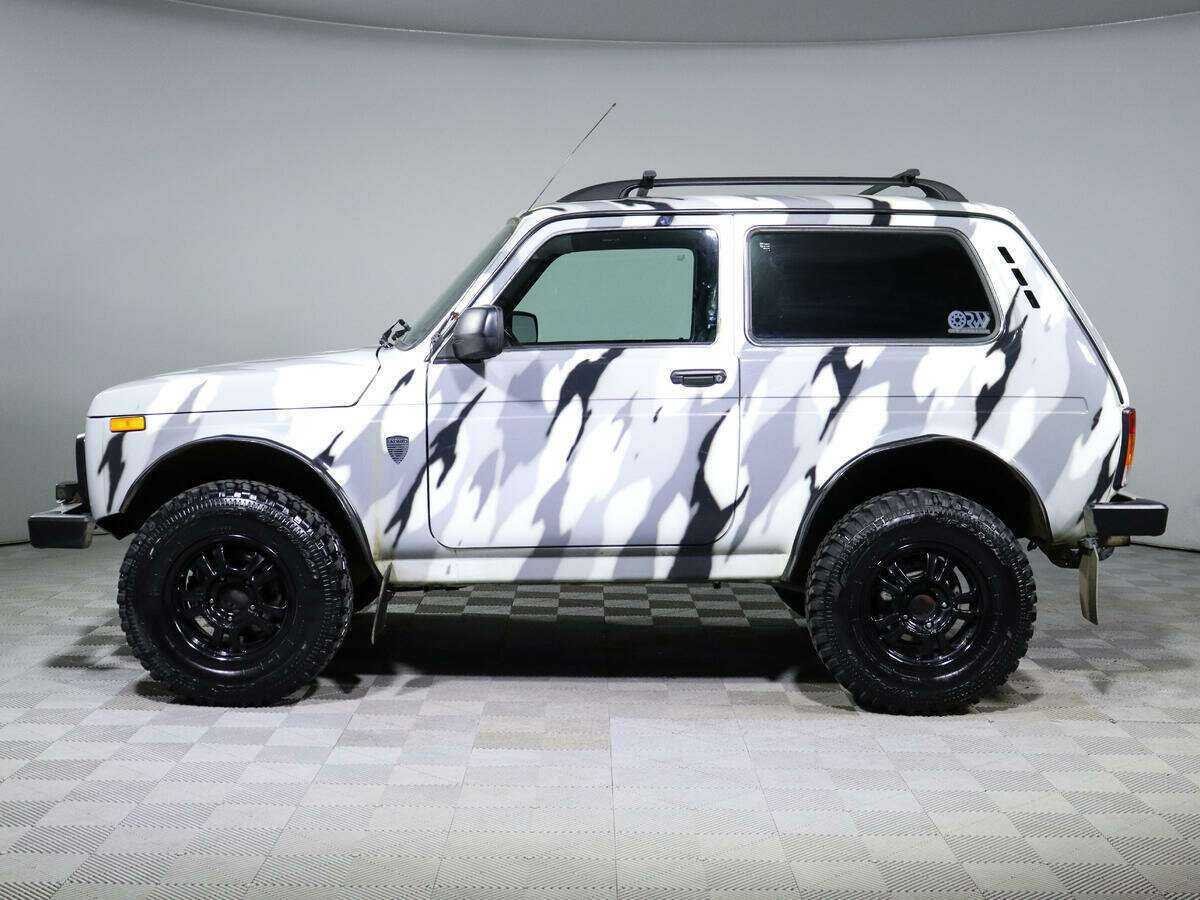 Lada (ВАЗ) 2121 (4x4) Bronto, 2018 Фото №8