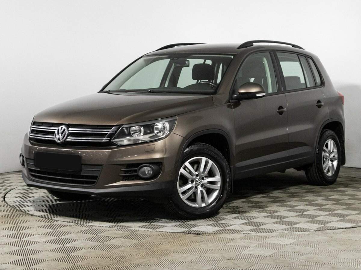 Volkswagen Tiguan, 2014 Фото №1