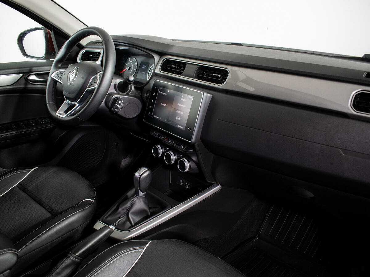 Renault Arkana, 2020 Фото №6