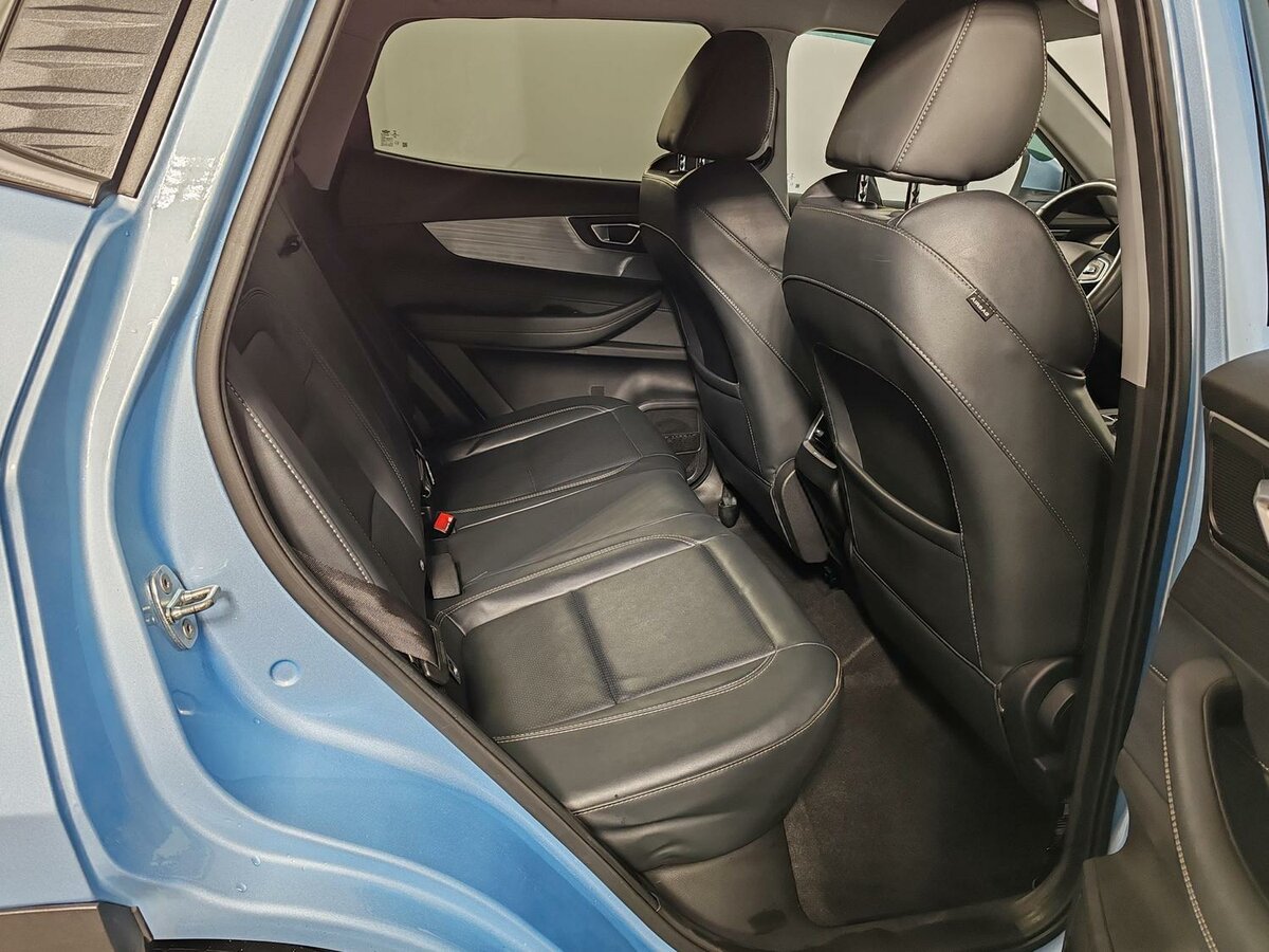 Chery Tiggo 4 Pro I, 2022 Фото №20