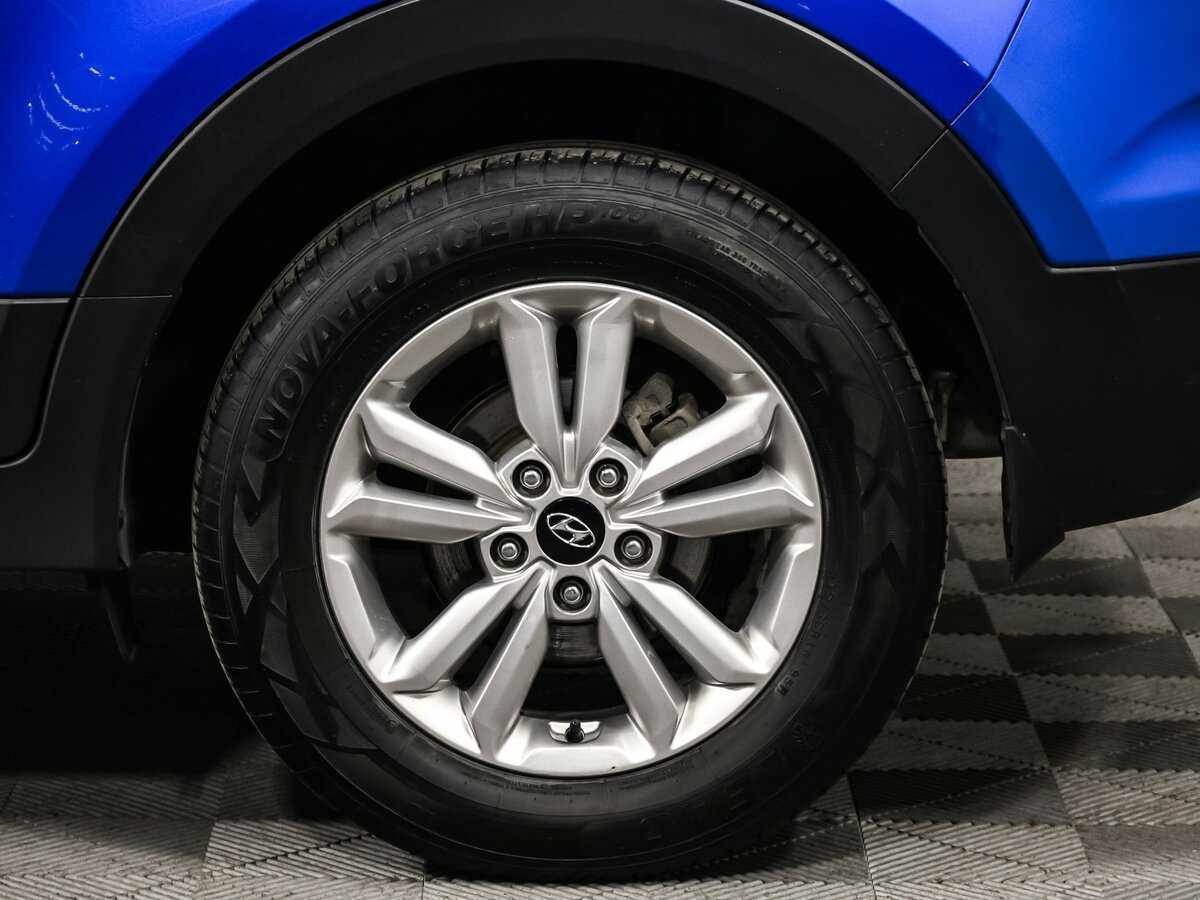 Hyundai Creta, 2018 Фото №15