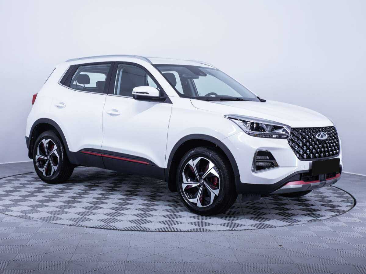 CHERY Tiggo 4 Pro, 2023 Фото №3