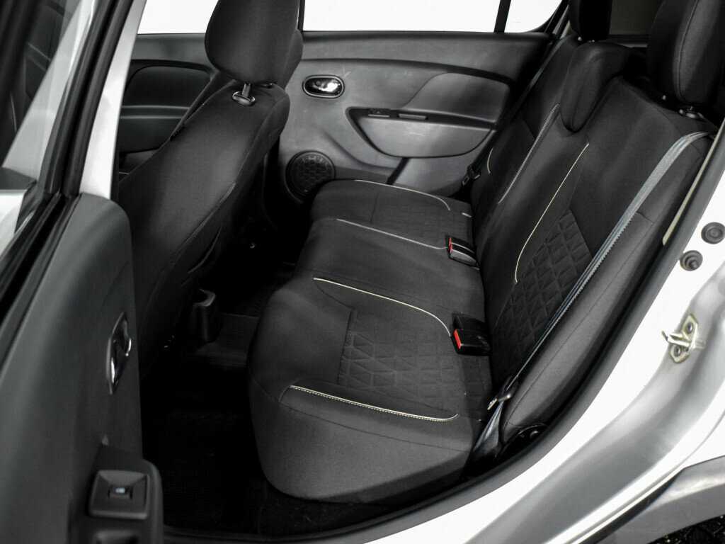 Renault Sandero Stepway, 2019 Фото №10