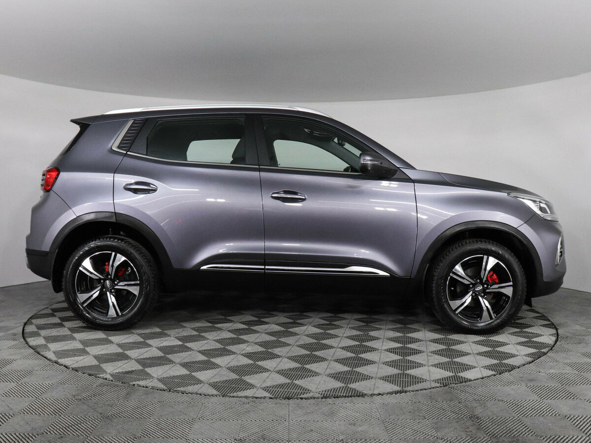 Chery Tiggo 4 Pro I, 2022 Фото №4