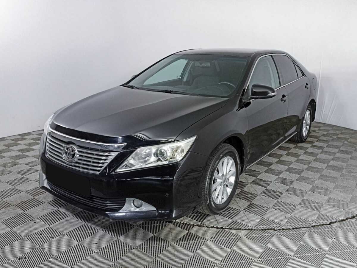 Toyota Camry, 2012 Фото №1