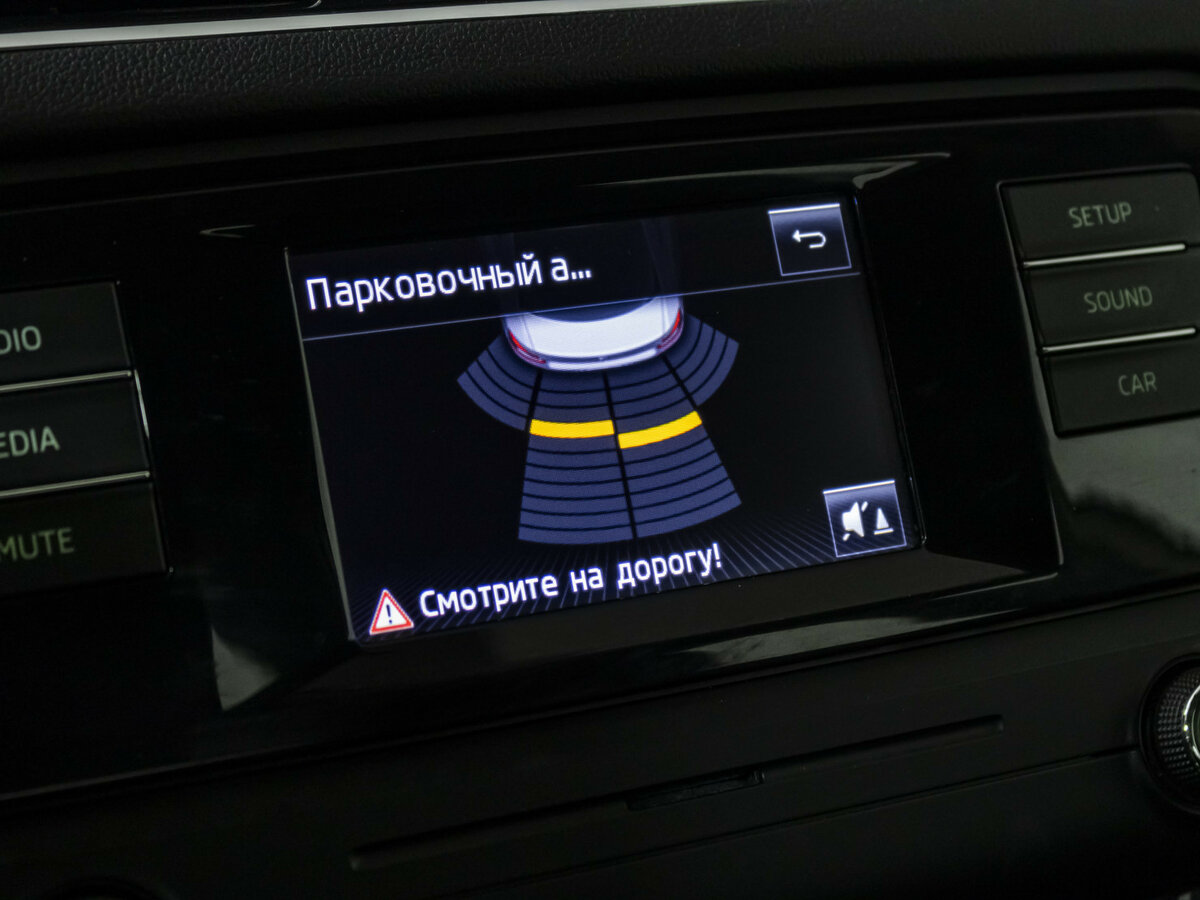 Skoda Octavia III (A7), 2014 Фото №11
