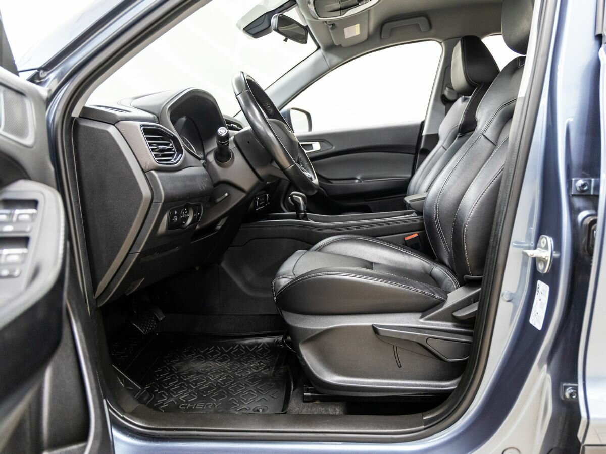 Chery Tiggo 4 I Рестайлинг, 2021 Фото №25