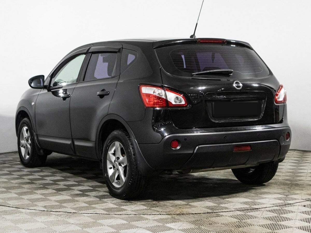 Nissan Qashqai, 2013 Фото №7