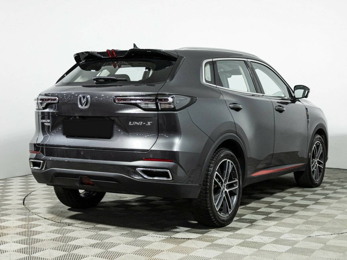 Changan CS55 Plus II, 2024 Фото №4