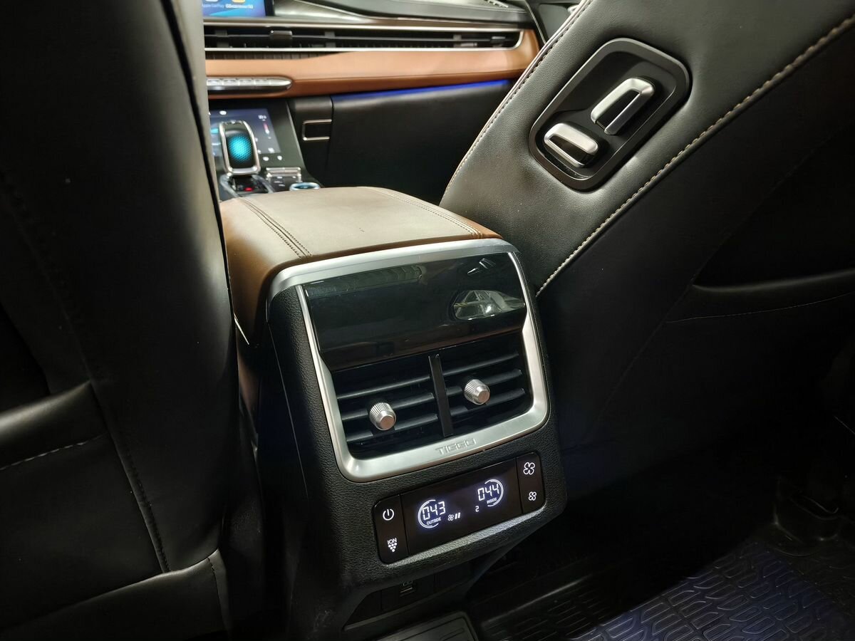 Chery Tiggo 8 Pro Max I, 2022 Фото №17