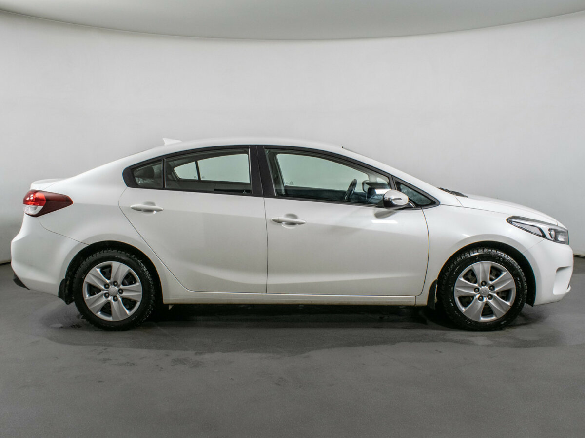 Kia Cerato III Рестайлинг (Classic), 2019 Фото №4