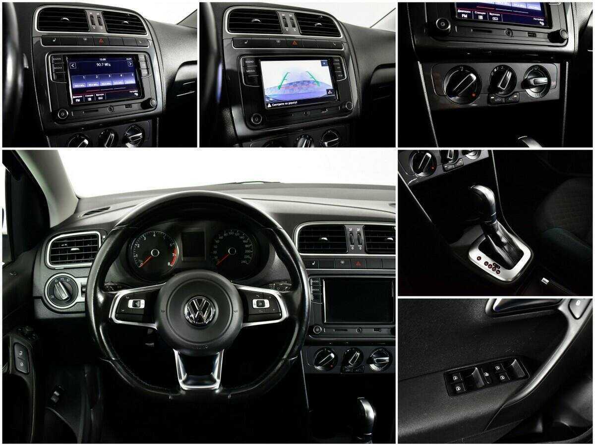 Volkswagen Polo, 2019 Фото №14
