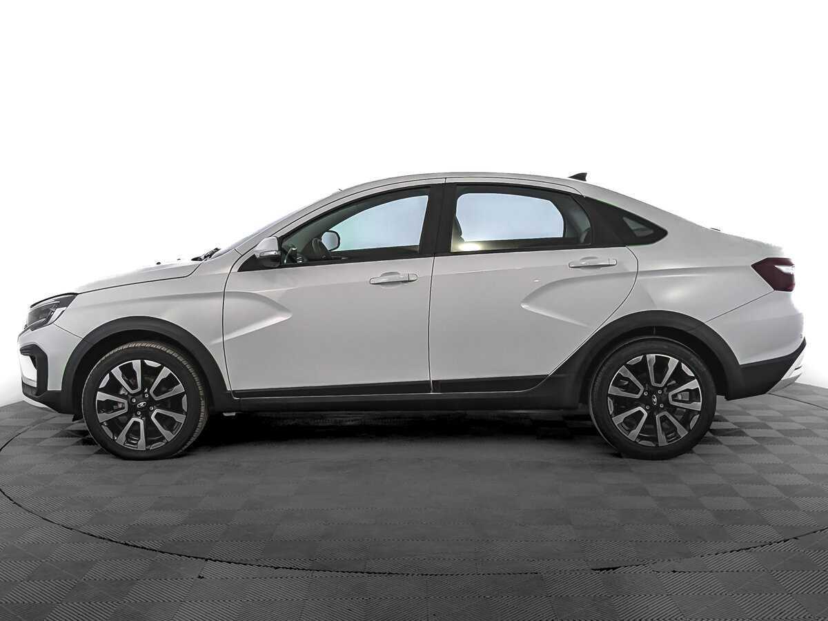 Lada (ВАЗ) Vesta, 2024 Фото №8