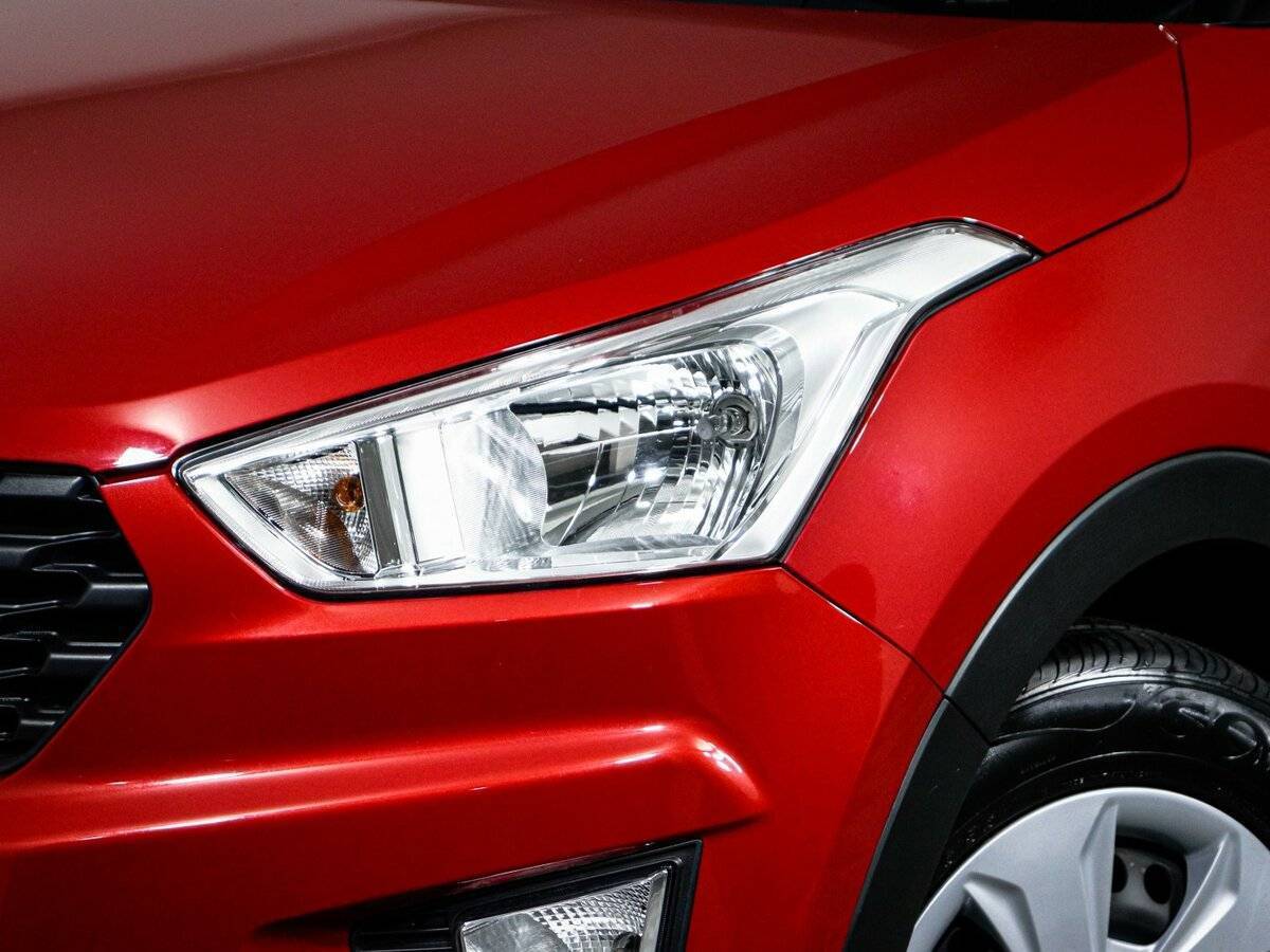 Hyundai Creta, 2020 Фото №16