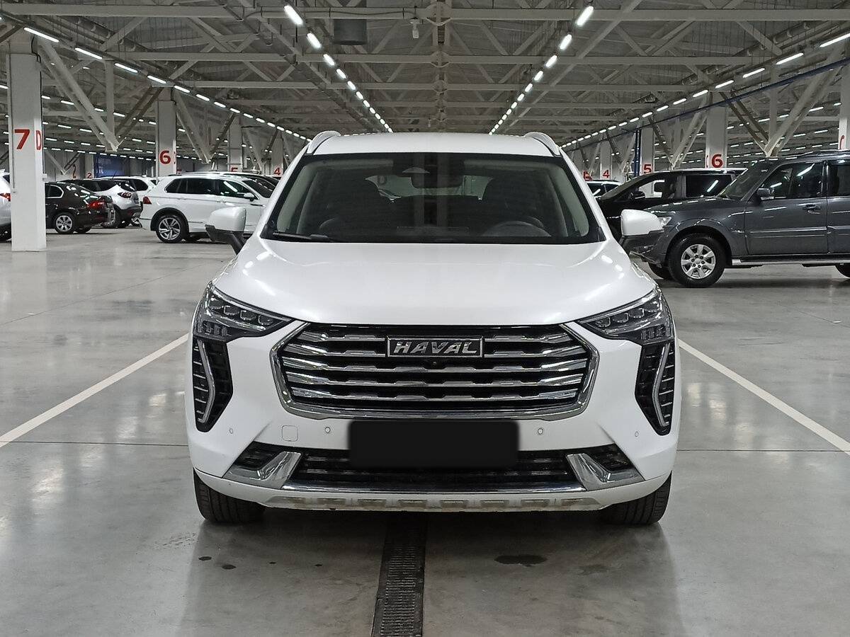 Haval Jolion, 2021 Фото №2