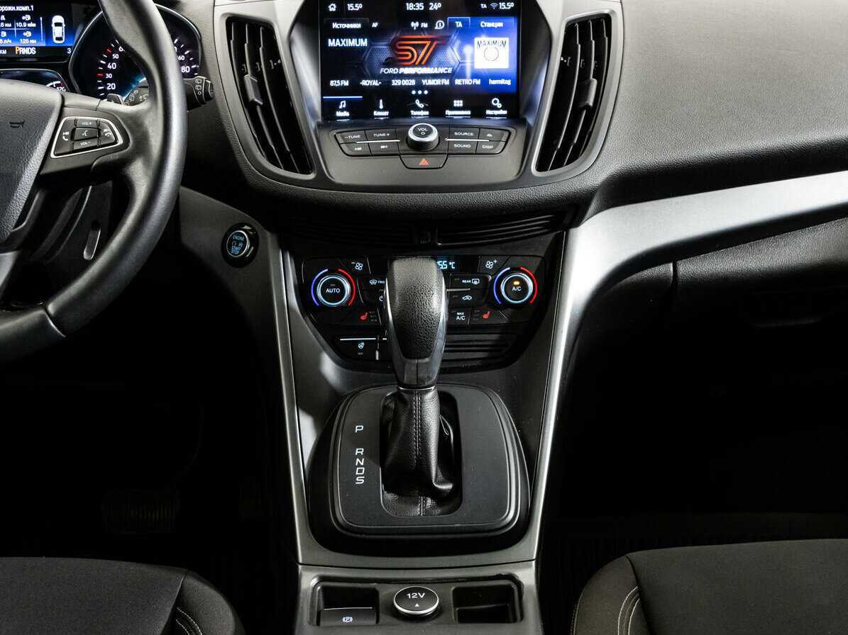 Ford Kuga, 2018 Фото №10