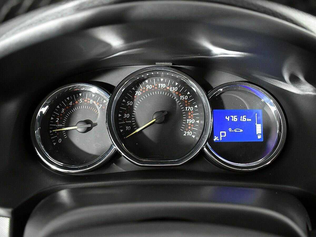 Renault Sandero Stepway, 2017 Фото №12