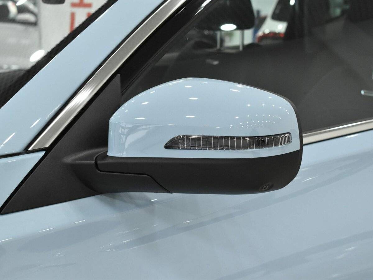 Chery Tiggo 7 Pro Max, 2023 Фото №12