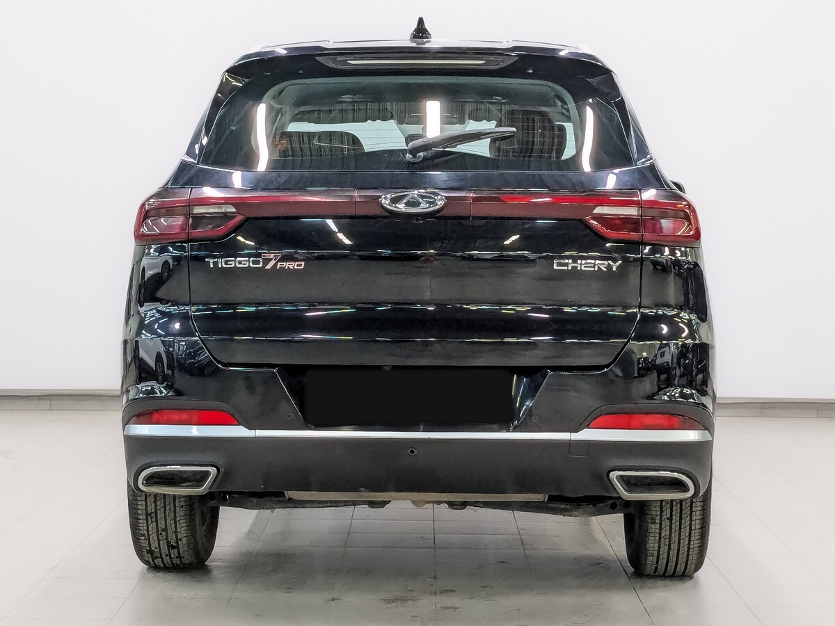 Chery Tiggo 7 Pro I, 2022 Фото №6