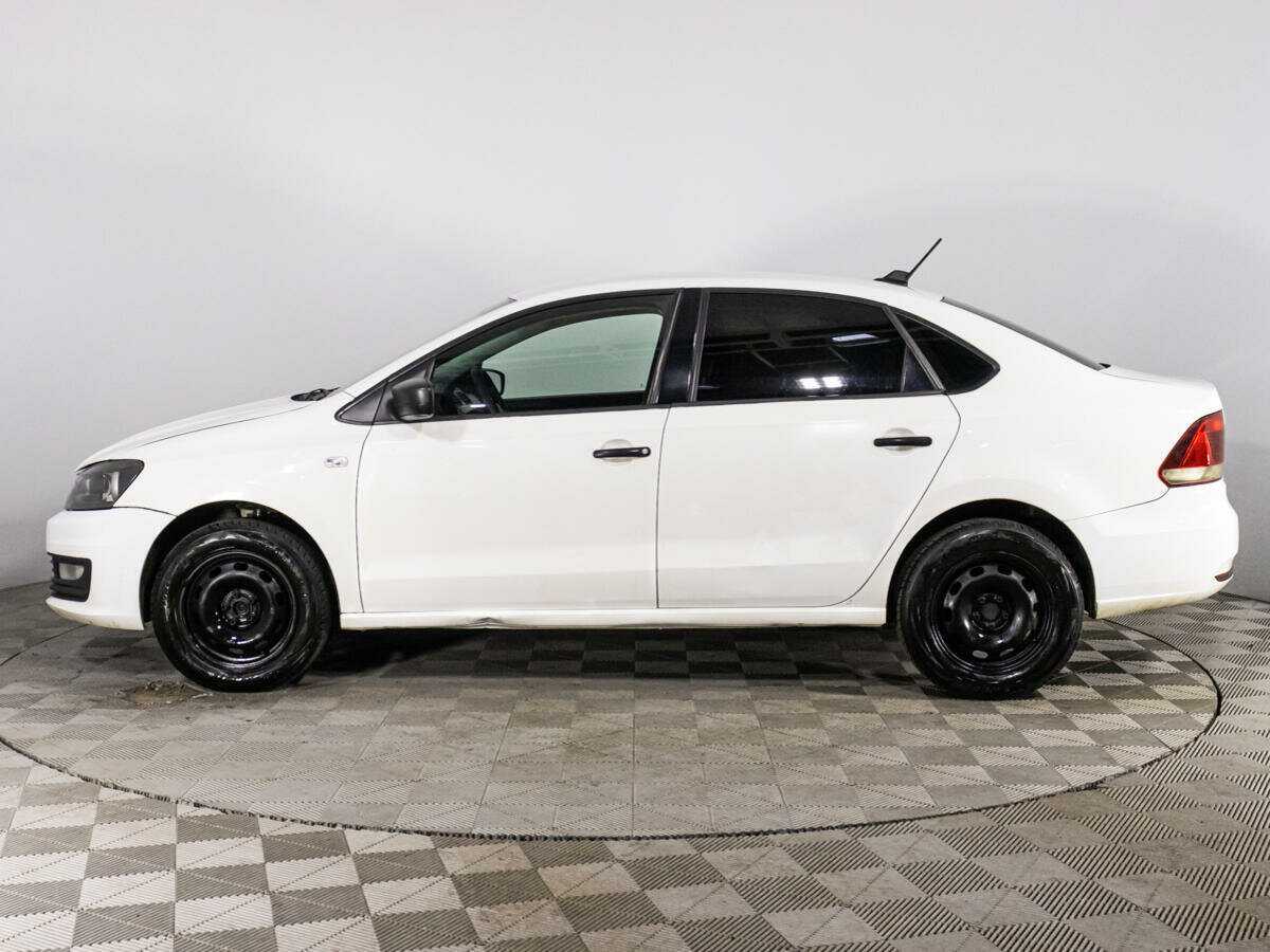 Volkswagen Polo, 2017 Фото №5