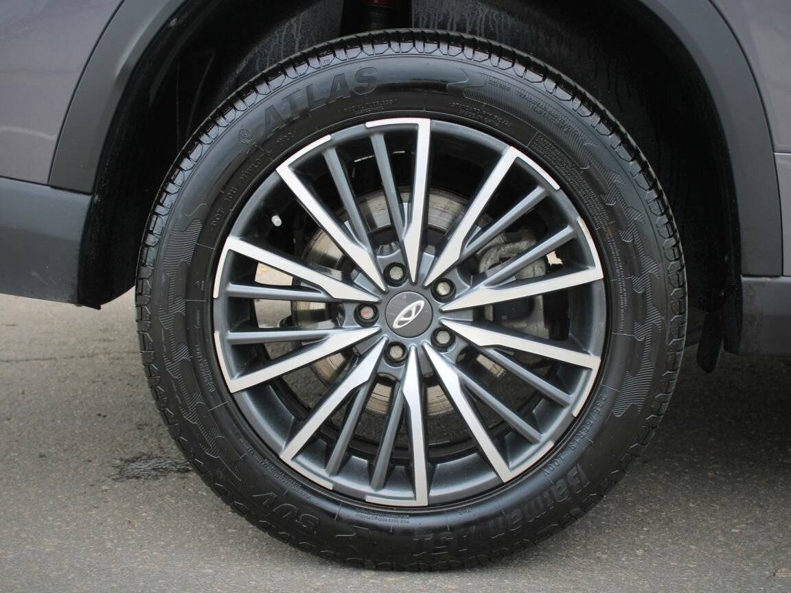 Chery Tiggo 8 Pro Max, 2022 Фото №21