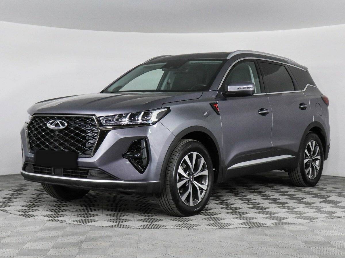 Chery Tiggo 7 Pro Max, 2023 Фото №1