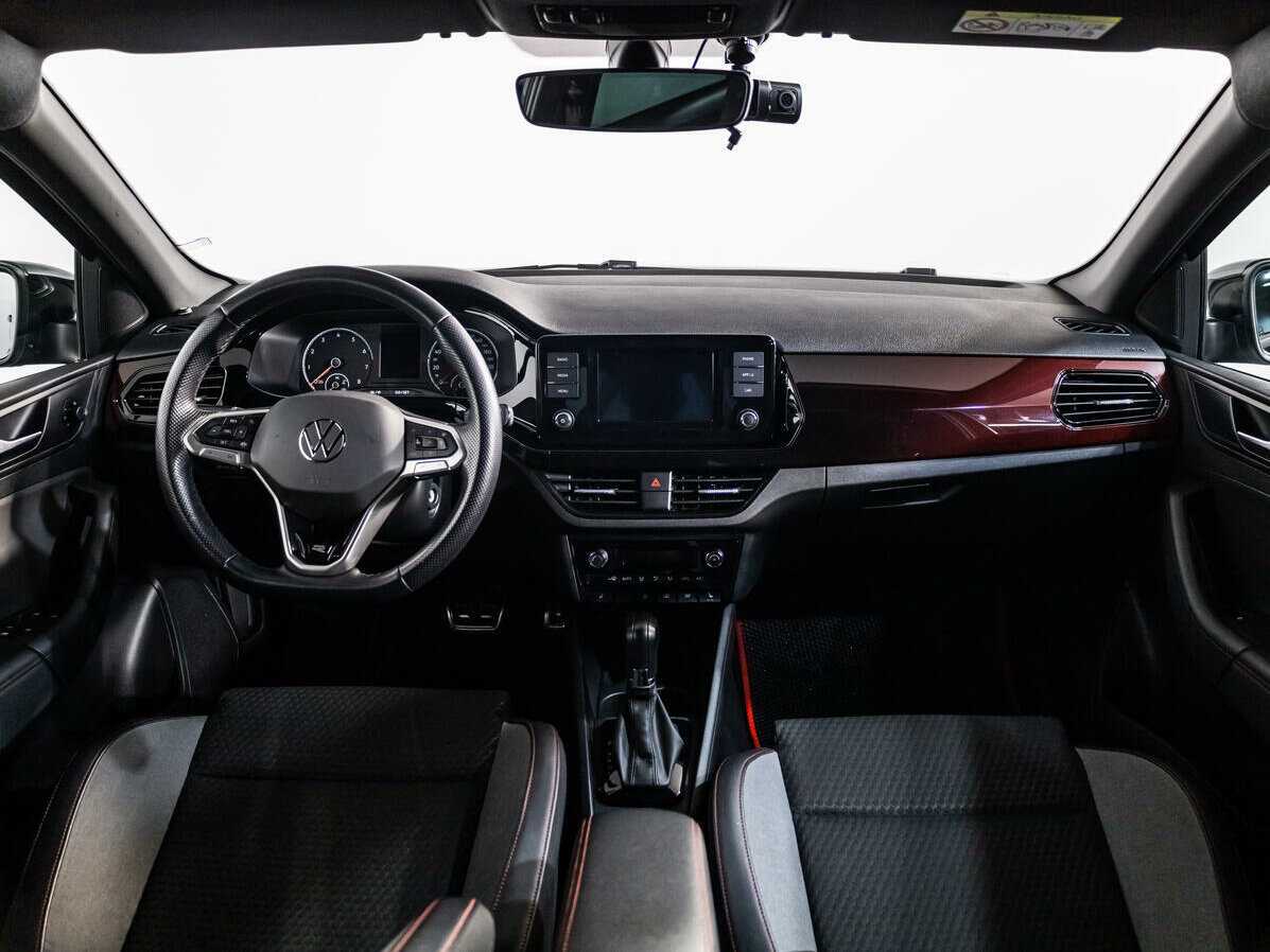 Volkswagen Polo, 2021 Фото №12