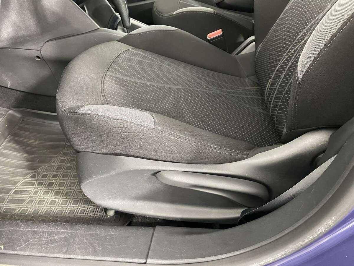 Peugeot 208, 2014 Фото №10