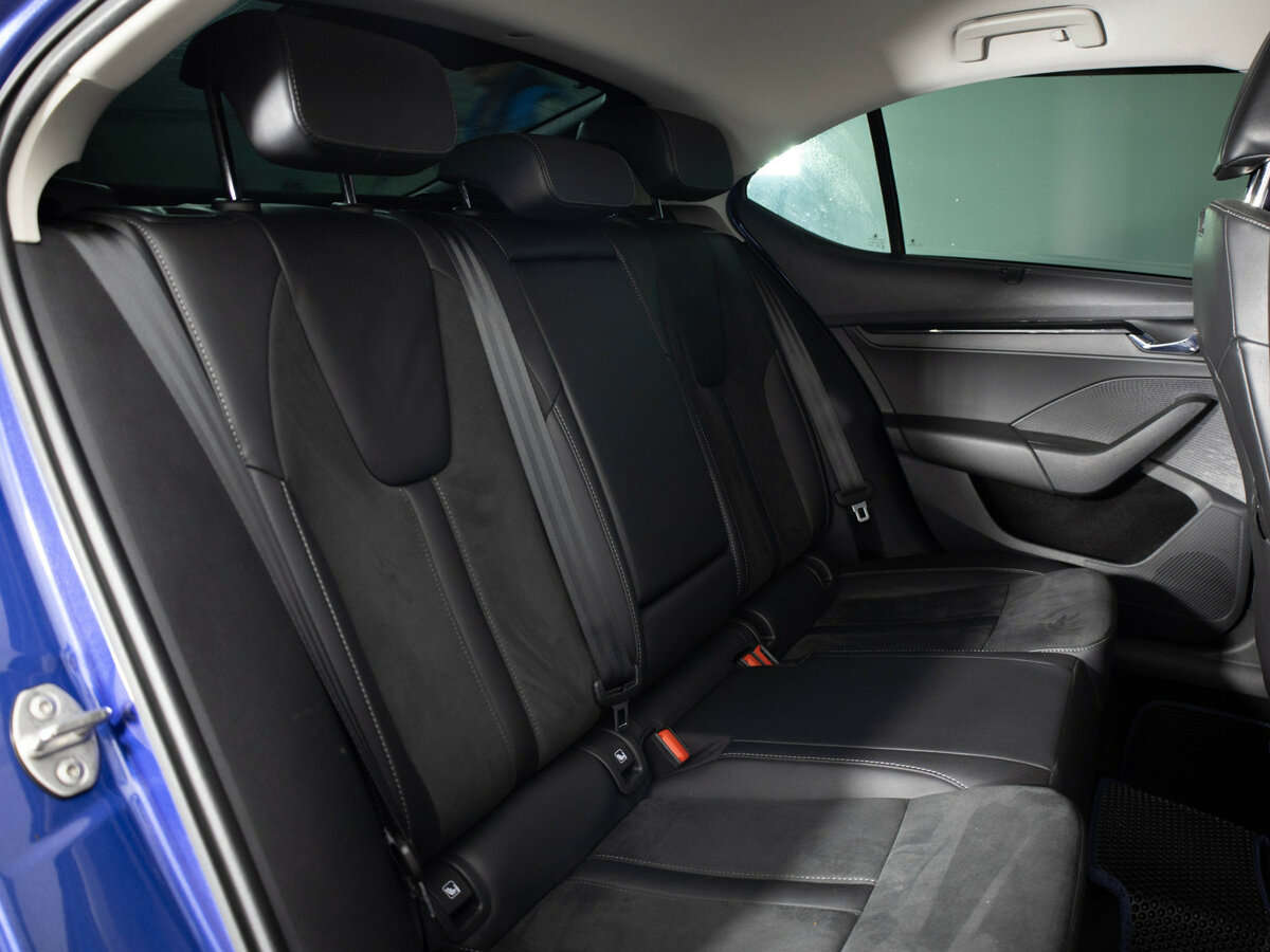 Skoda Octavia IV (A8), 2020 Фото №20