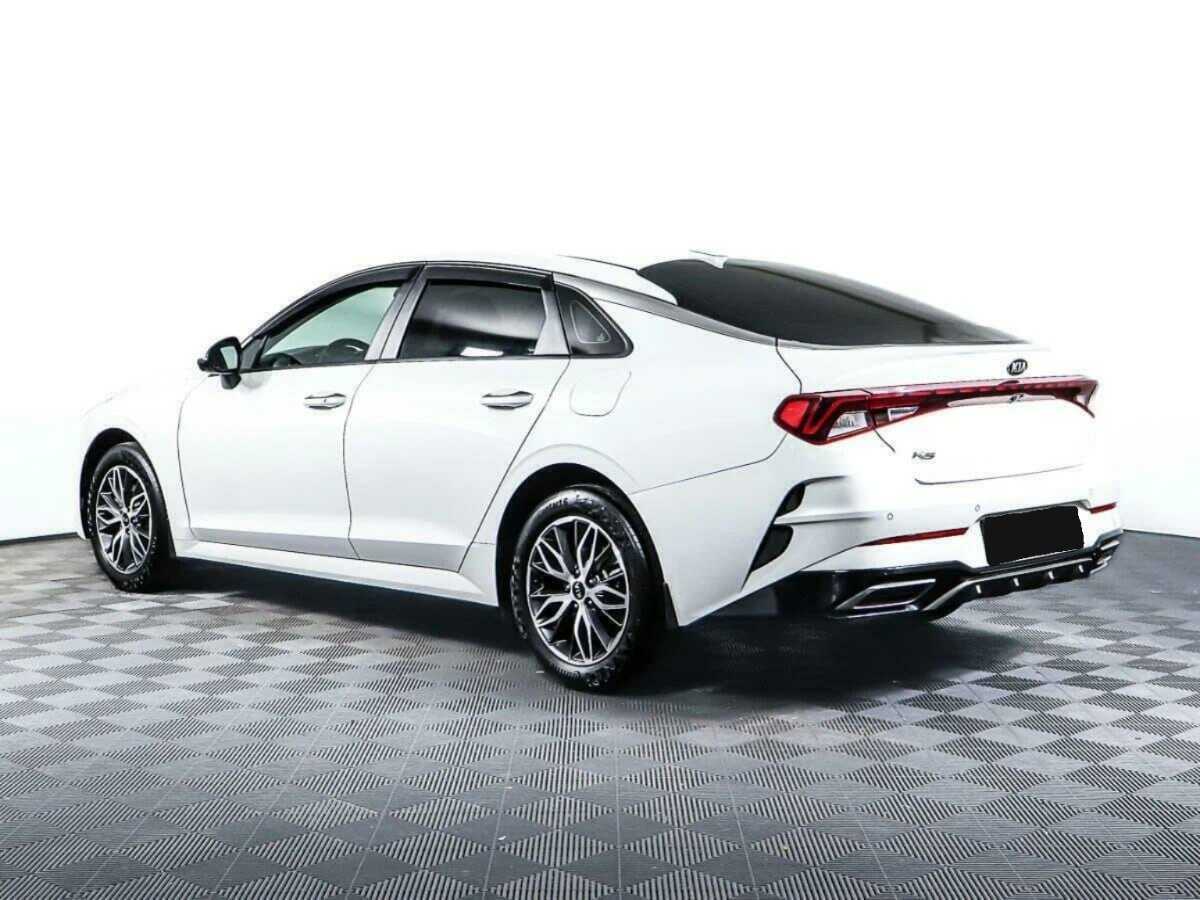 Kia K5, 2020 Фото №6