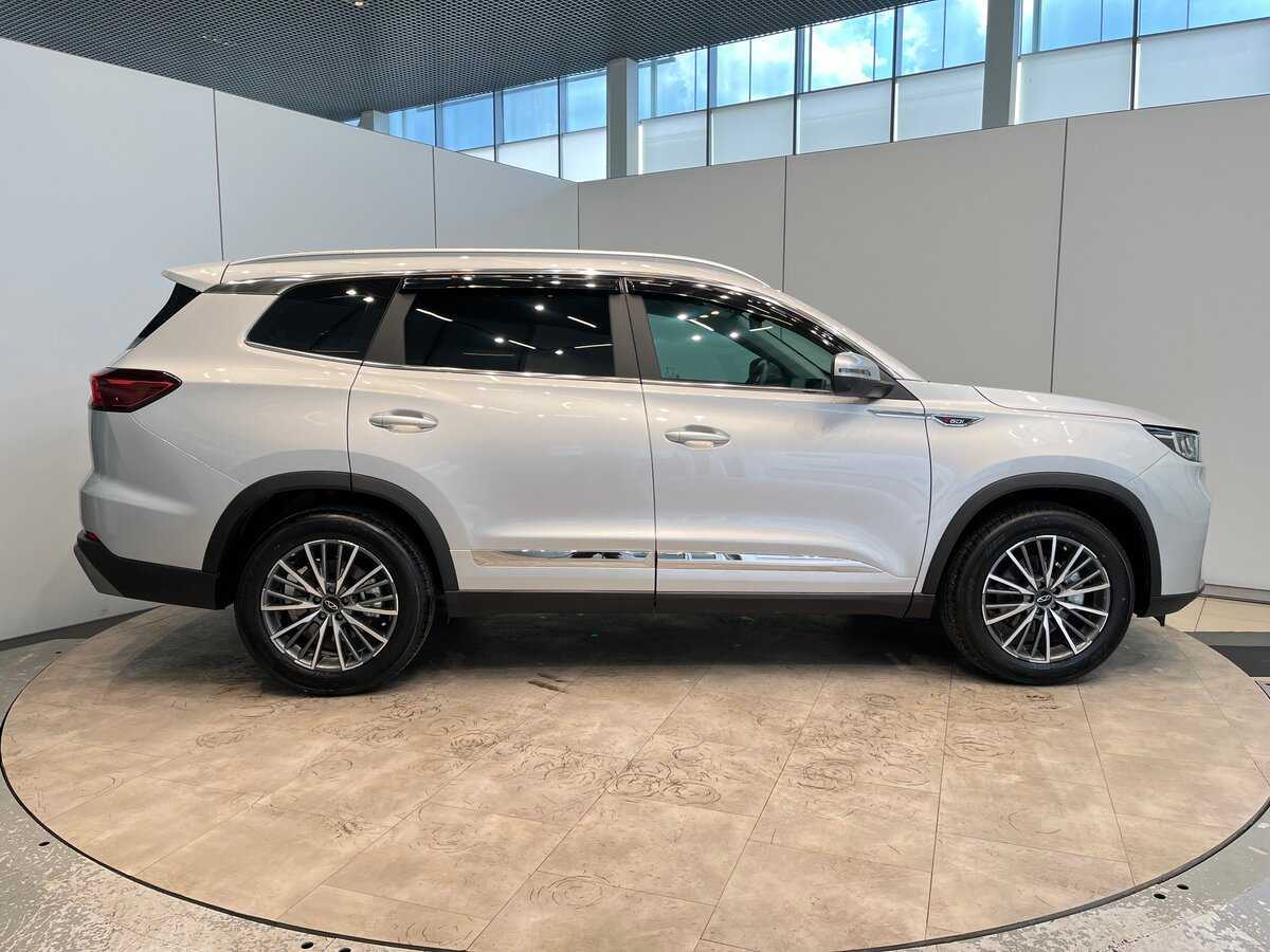 Chery Tiggo 8 Pro Max, 2024 Фото №4