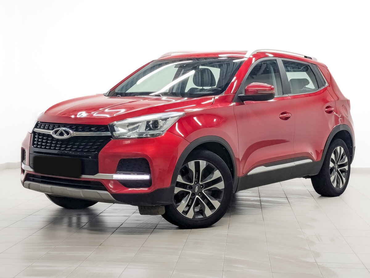 Chery Tiggo 4 I Рестайлинг, 2022 Фото №1