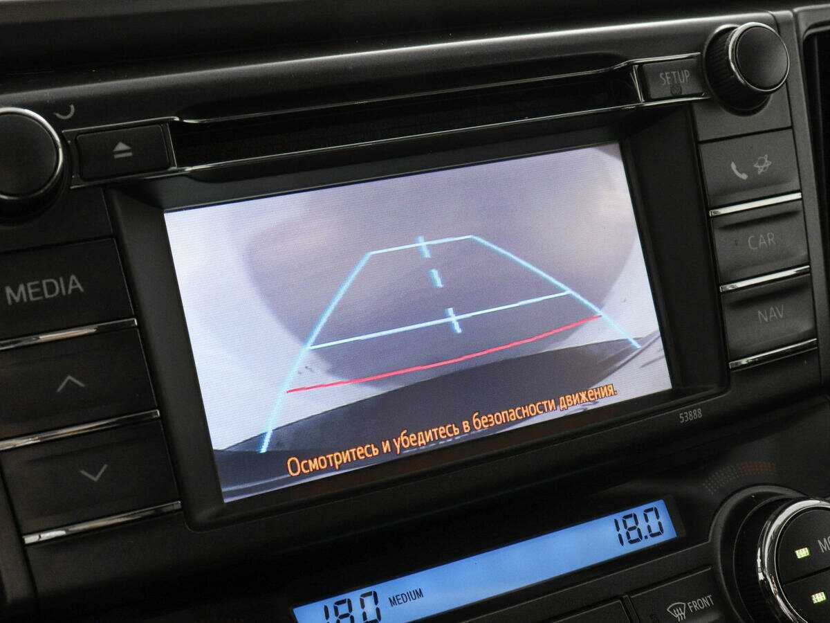 Toyota RAV4, 2013 Фото №13