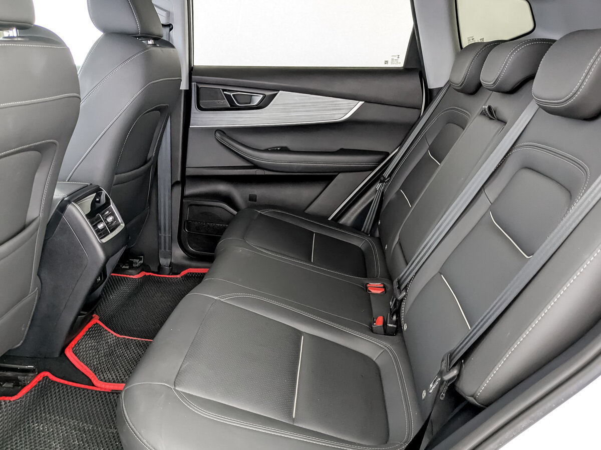 Chery Tiggo 7 Pro Max I, 2024 Фото №12