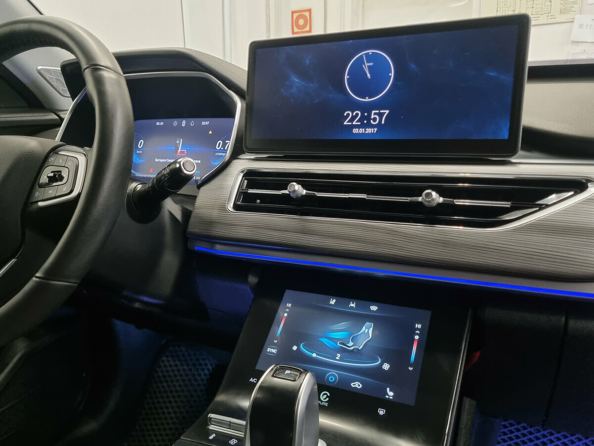 Chery Tiggo 8 Pro I, 2023 Фото №7