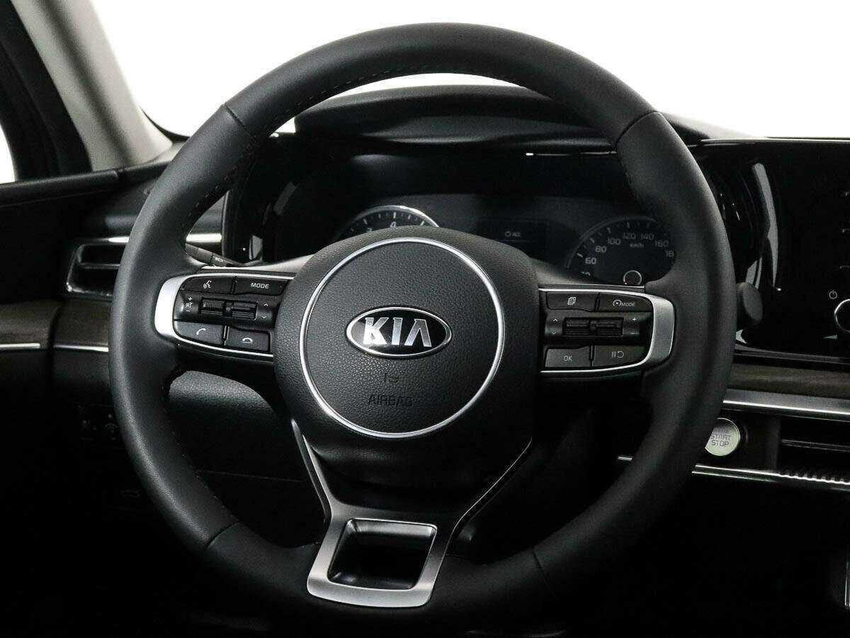 Kia K5, 2021 Фото №12