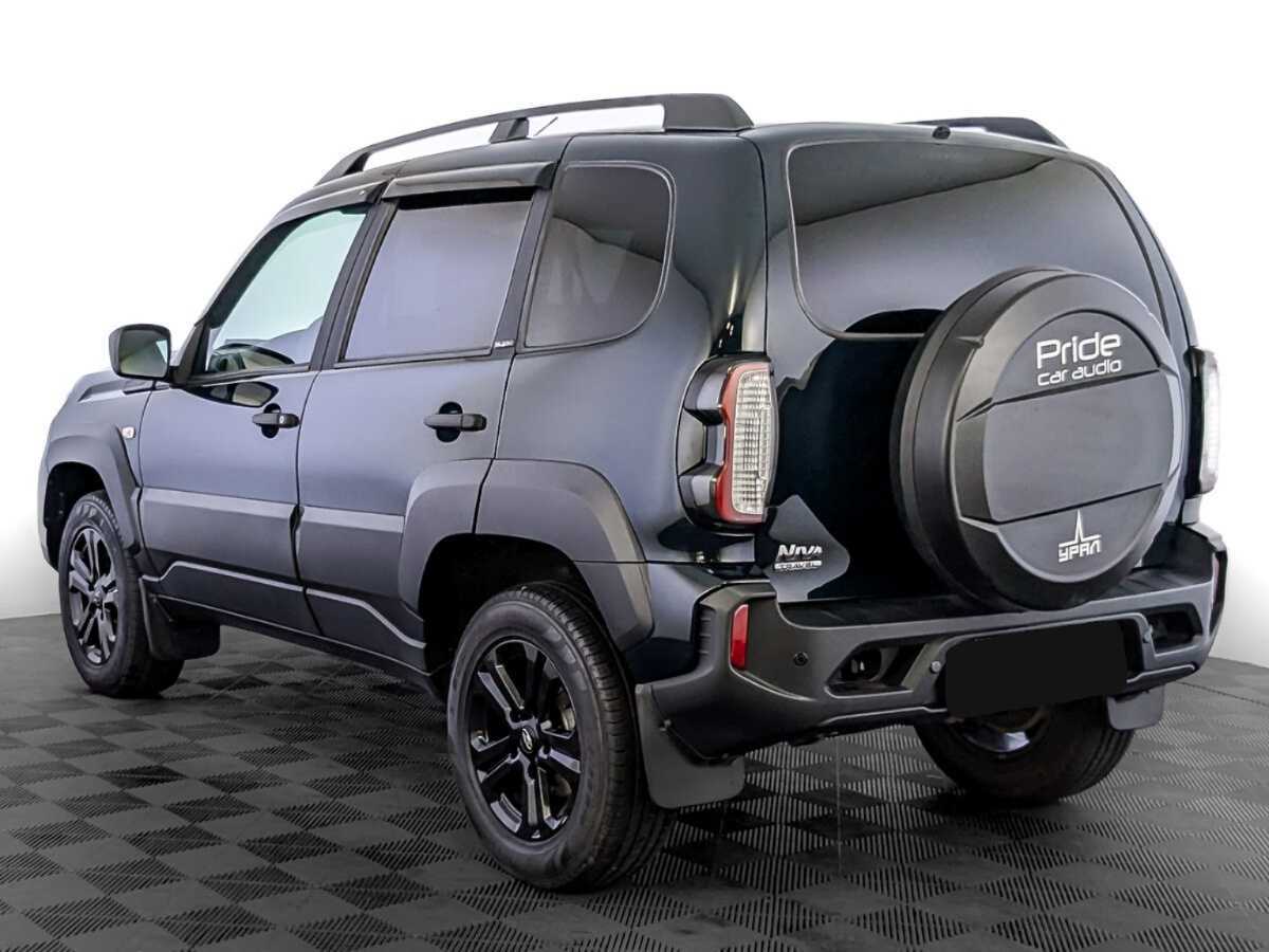 Lada (ВАЗ) Niva, 2023 Фото №7