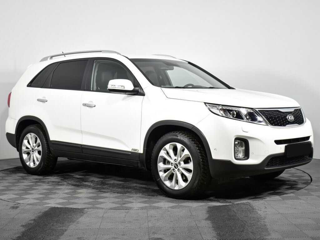 Kia Sorento, 2017 Фото №3