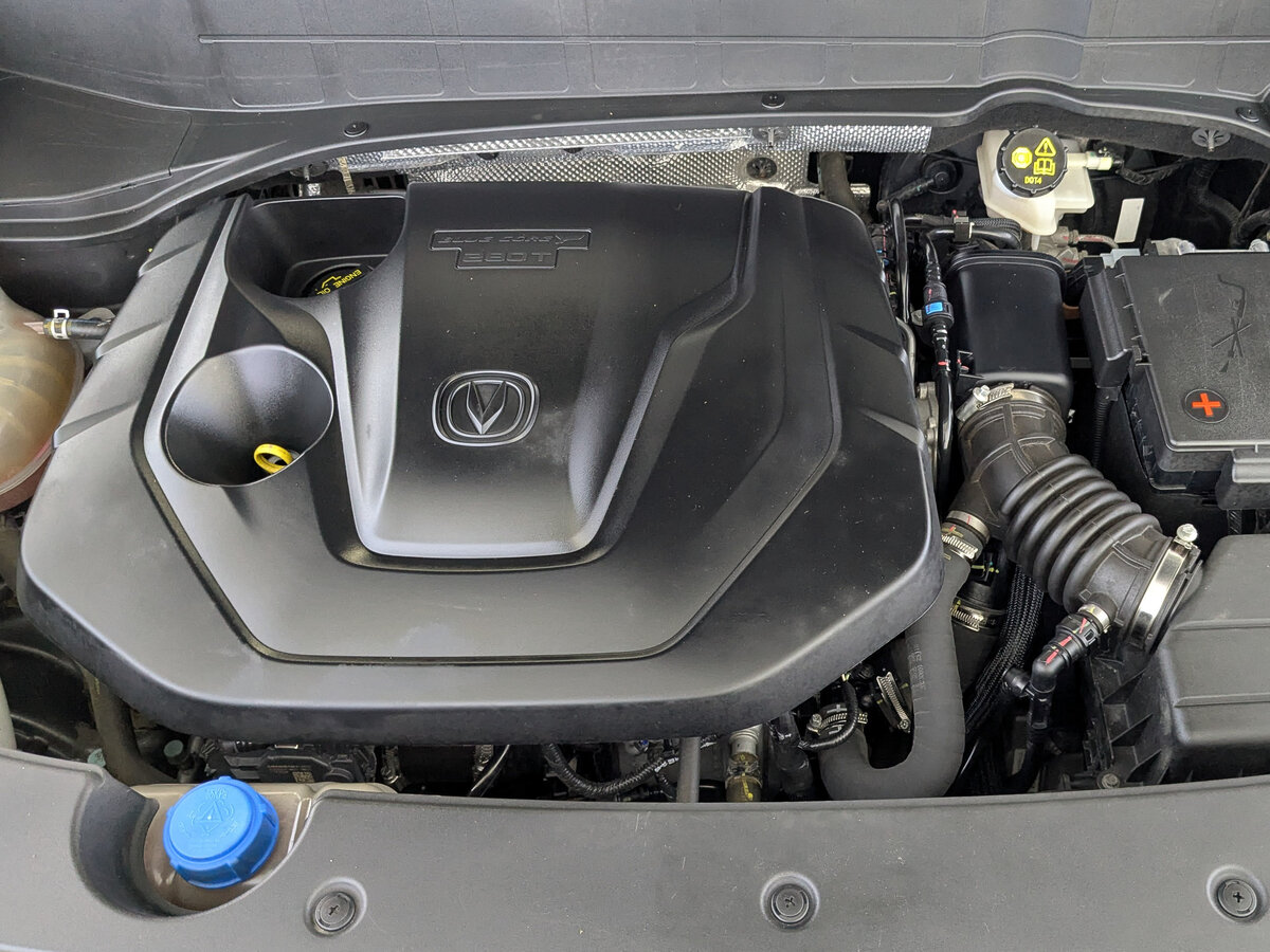 Changan CS35 Plus I Рестайлинг, 2023 Фото №9