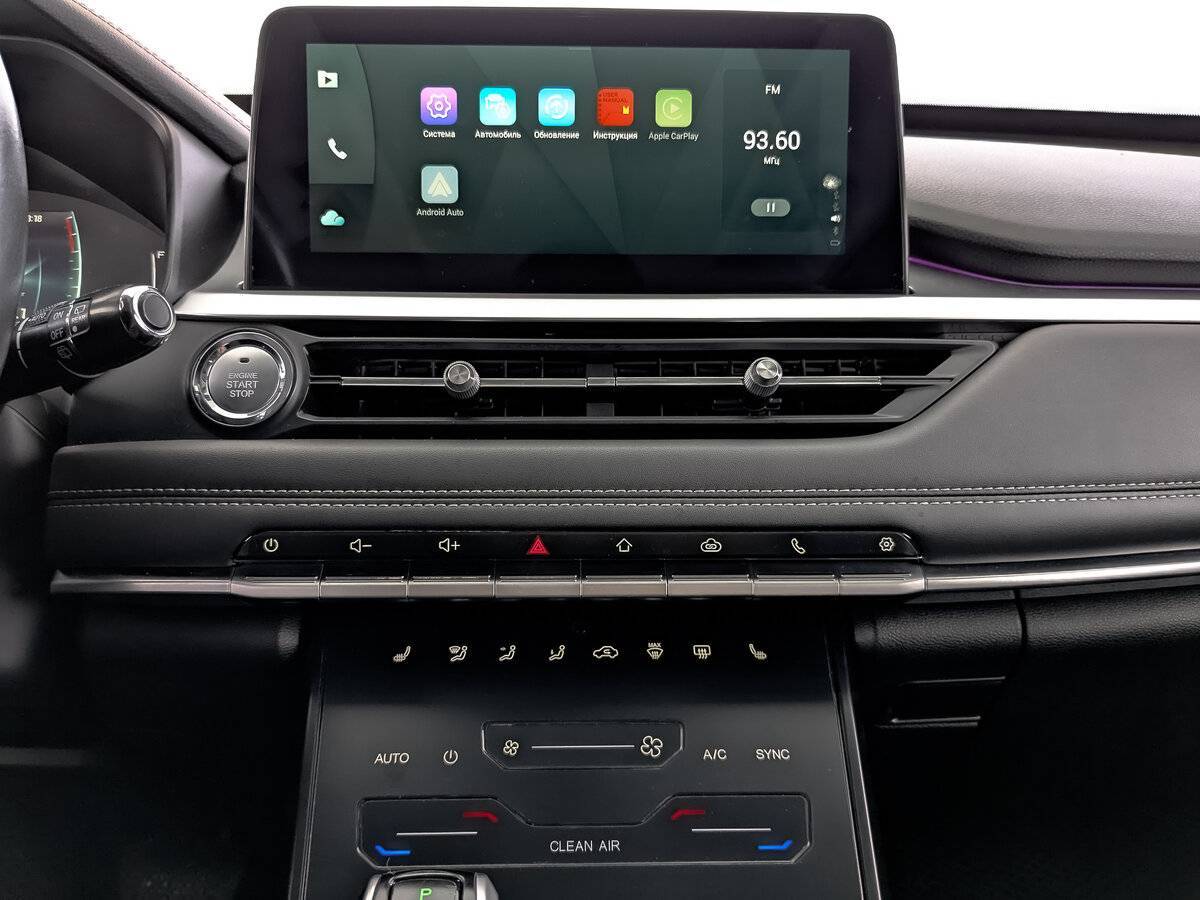 Chery Tiggo 7 Pro, 2022 Фото №17