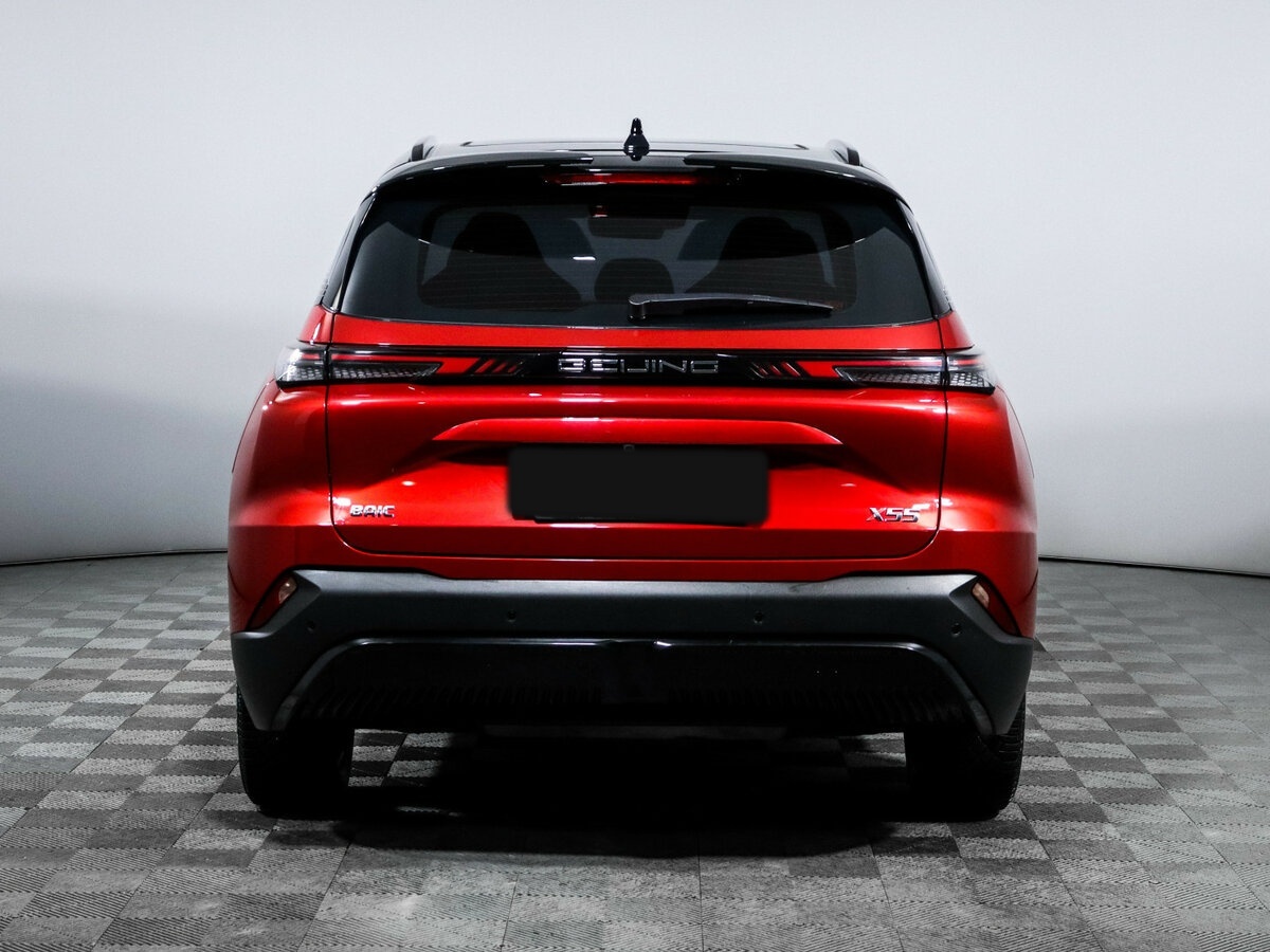 BAIC X55, 2023 Фото №6