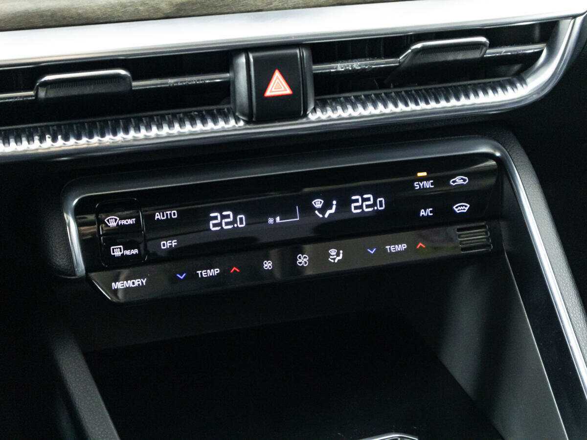 Kia K5, 2020 Фото №18