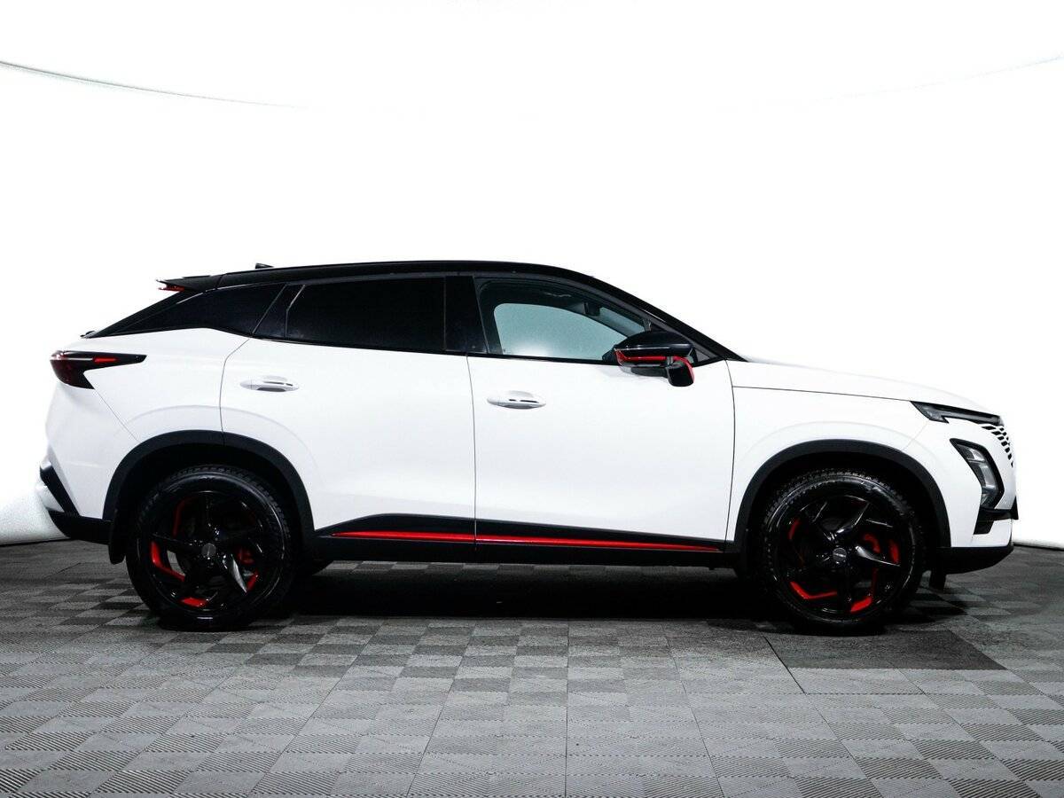 Omoda C5, 2023 Фото №4