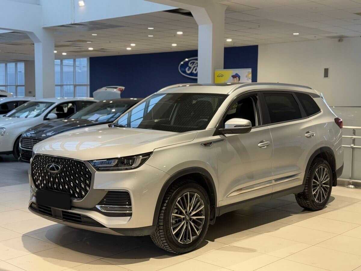 Chery Tiggo 8 Pro Max, 2023 Фото №1